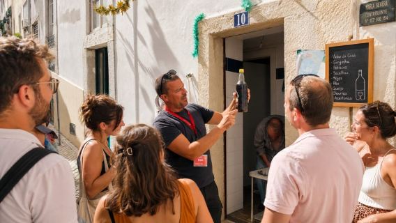 Lisbon Alfama Morning Walking Tour: Old Town & Viewpoints