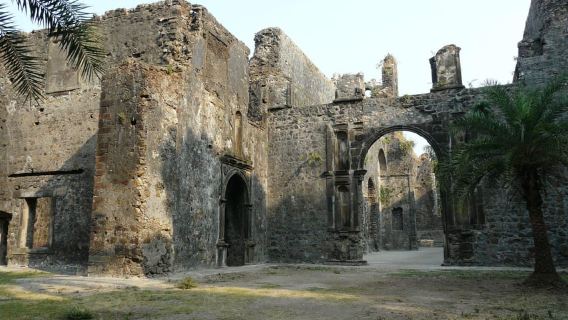 Day trip from Mumbai : Vasai the Gem Near Mumbai