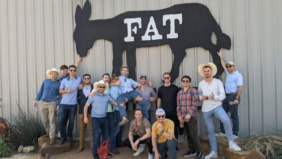 #1 Rated Wine Tour In Fredericksburg Texas