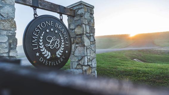 Bardstown: Limestone Branch Distillery Tour