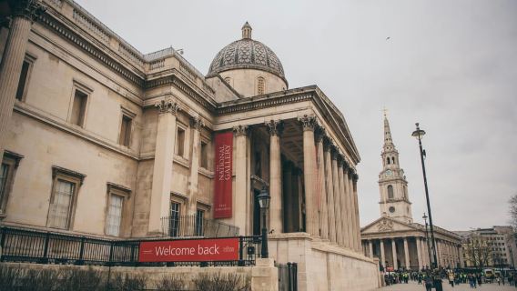 London: National Gallery Guided Tour