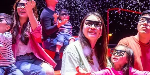 香港樂高探索中心:入場門票