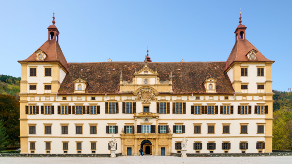 Top Graz: Private guided tour with your mobile