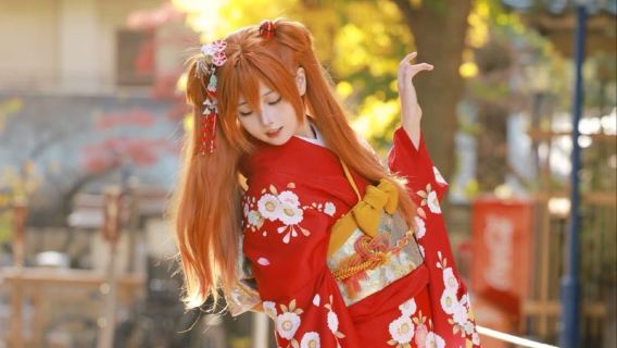 和服攝影約拍、跟拍東京一日遊