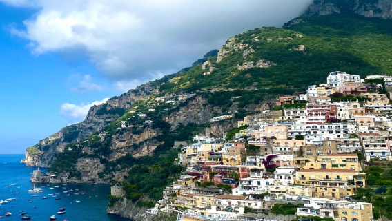 Passeio de um dia em Salerno + Sorrento na Itália · Explorar livremente · Ida e volta de Roma