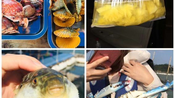 漳州東山島一日遊