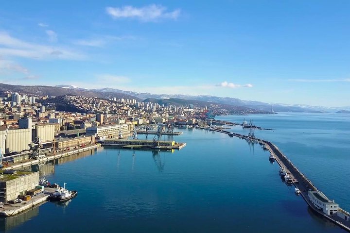 Rijeka, Rijeka overview