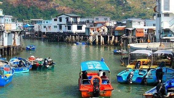 香港日遊