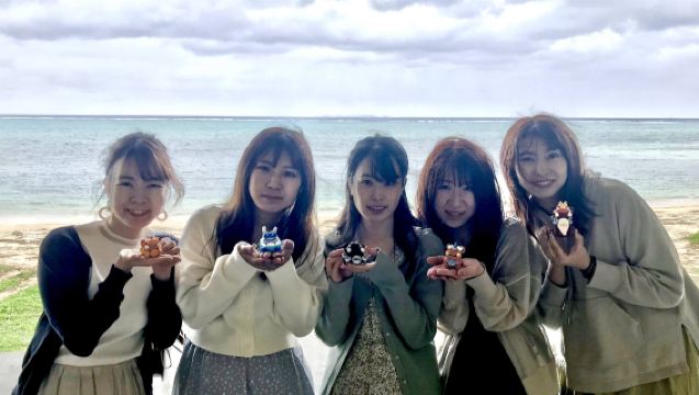 Okinawa On the Beach CAFE