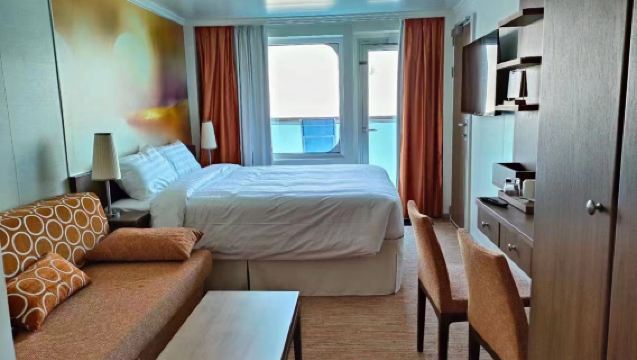 愛達魔都船票上海來回韓國濟州仁川釜山郵輪船票