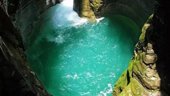 恩施地心谷純玩一日遊·打卡地之心·玻璃廊橋·城區接送