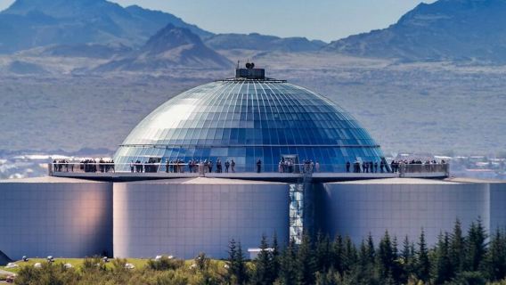 골든 서클 투어: 레이캬비크 출발 + 페를란 박물관 입장