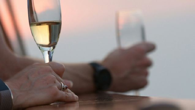 Dubrovnik: Adult Only Guided Sunset Cruise