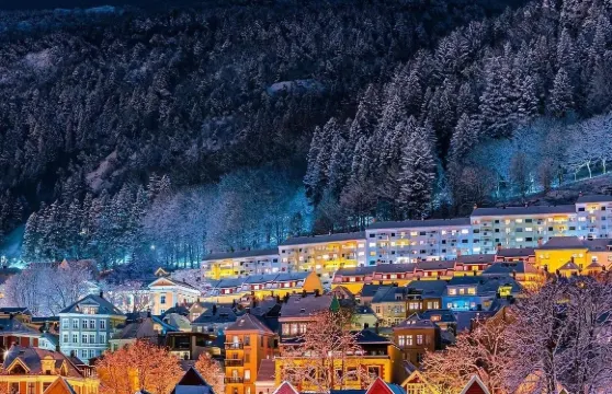 挪威卑爾根-松恩峽灣+弗洛姆小鎮~包車【精選】