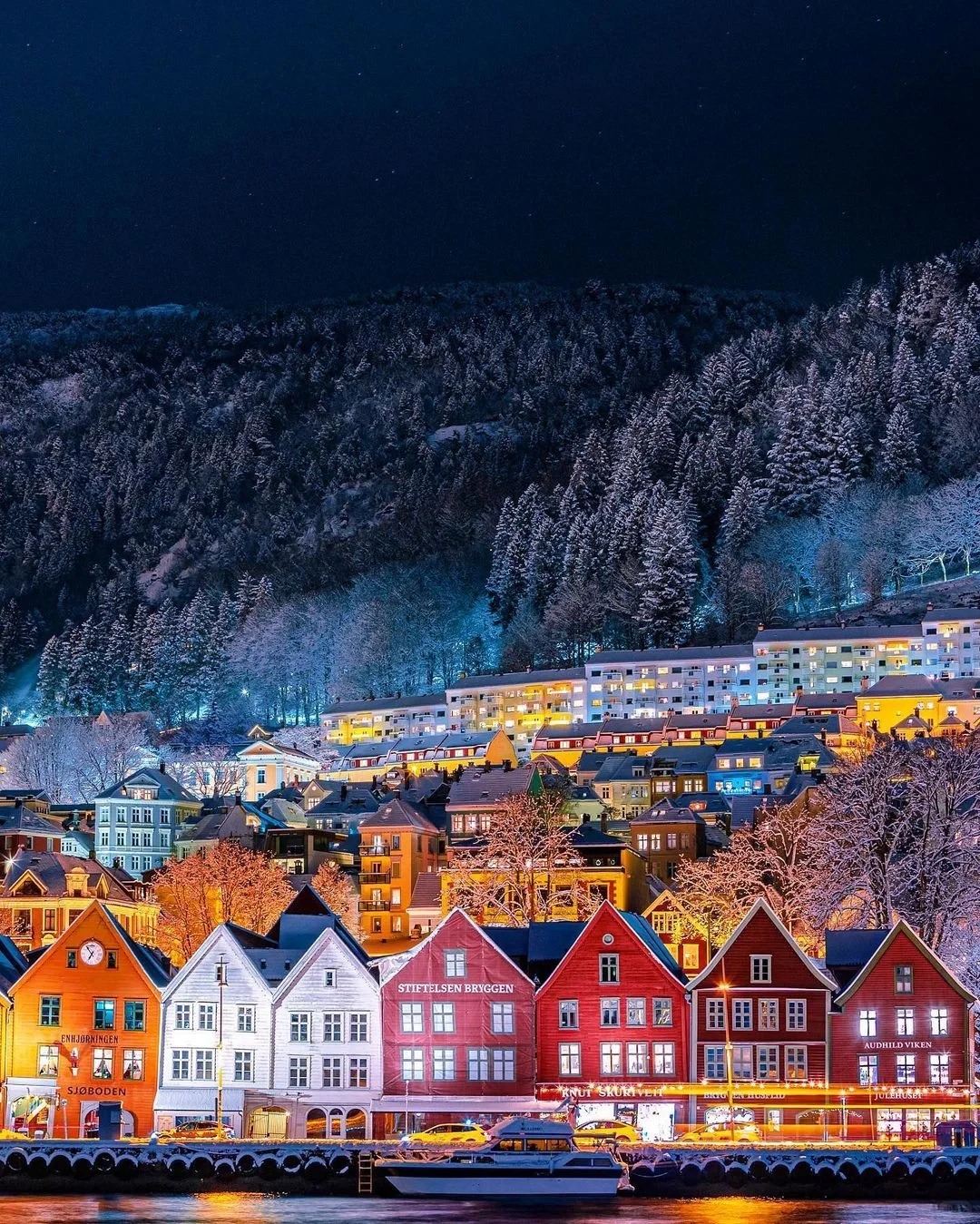 挪威卑爾根-松恩峽灣+弗洛姆小鎮可多日~包車【精選】