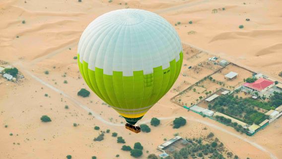 Maha Hot Air Balloon Dubai
