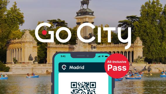 Go City Madrid All-Inclusive Pass - Go City Madrid All-Inclusive Pass