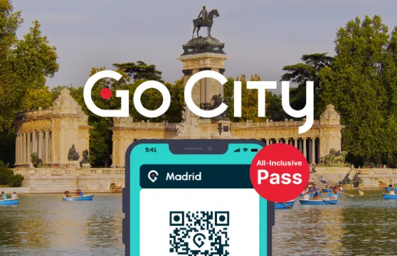 Go City 馬德里暢遊通行證 - Go City Madrid All-Inclusive Pass