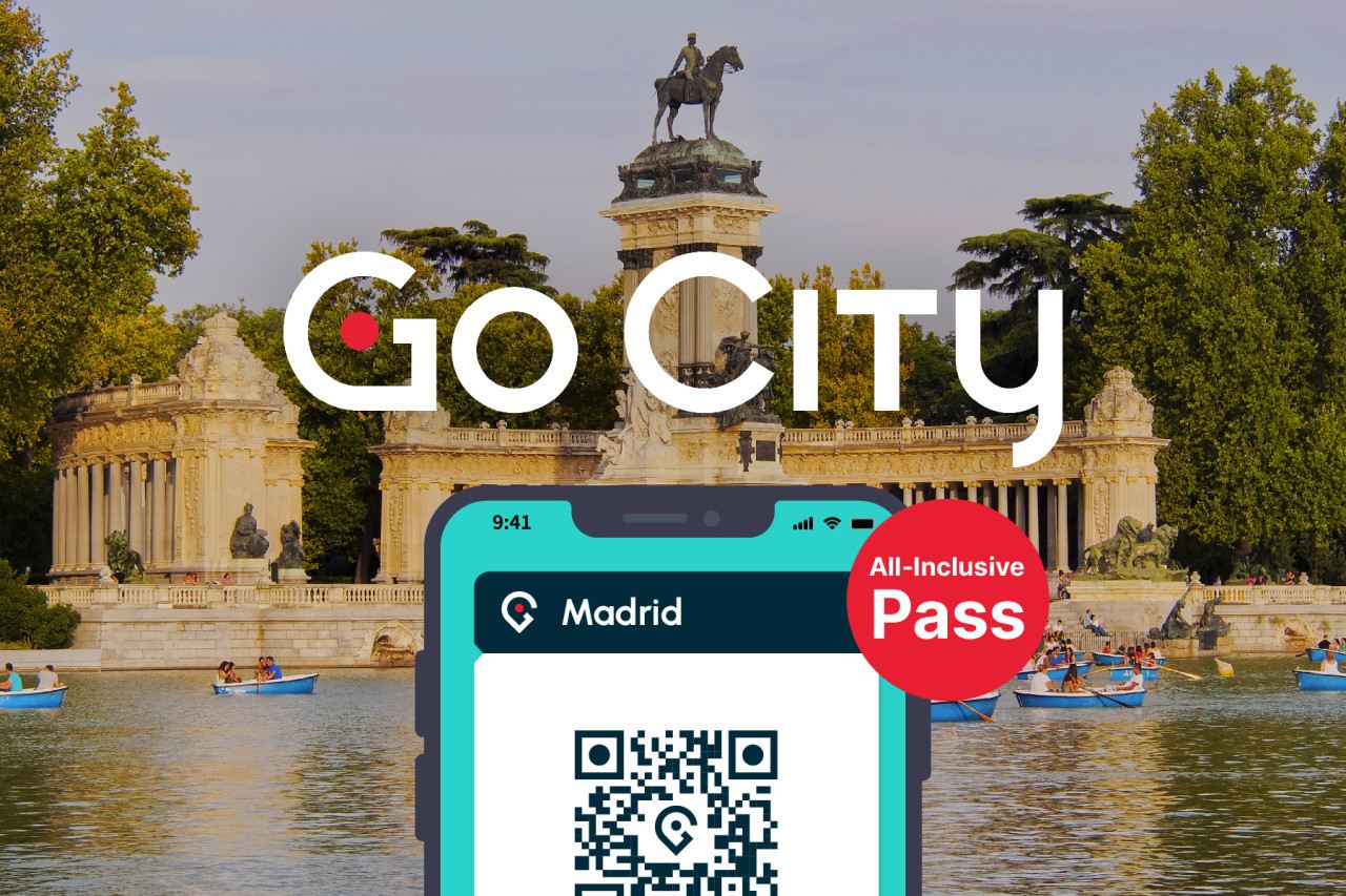 Go City Madrid All-Inclusive Pass
