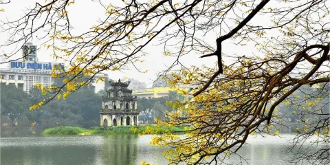 河內城市全日遊特色