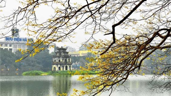 Highlights Hanoi City Full Day Tour