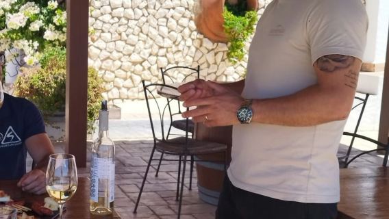 Algarve: Guided Wine & Tapas Tastings + 4x4 Tour