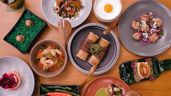 Exclusivité Restaurant Cuca : Spécialités Nicolas Tse ou dégustation organisée par le chef