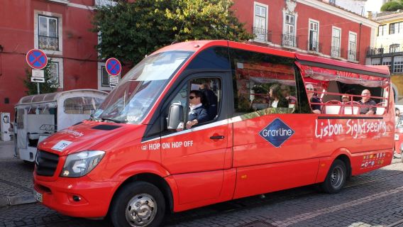 Epic - Hop On Hop Off