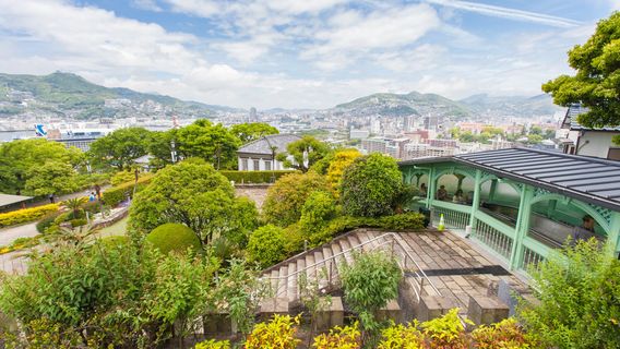 長崎日遊