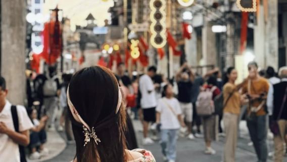 湛江旅行攝影