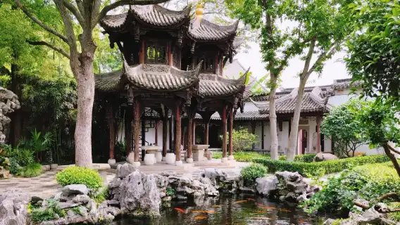 Half-day Tour to Zhujiajiao Water Town (Departing from Shanghai)