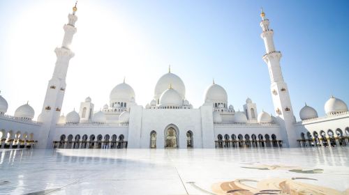 From Dubai Shared Tour: Epic Abu Dhabi with lunch Tour Day Tours 4