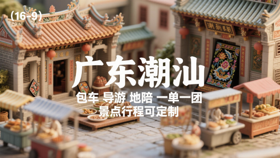 潮州旅行服務