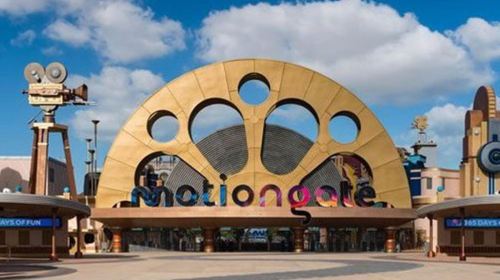 Dubai Attraction: Motiongate Dubai Day Tours 4