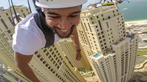 Dubai Attraction: Xline Dubai Marina Day Tours 9