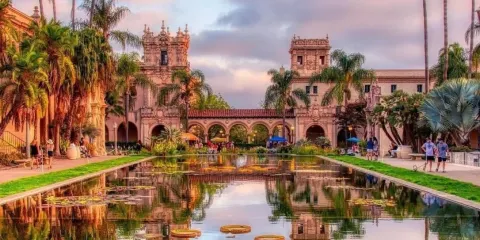 美國洛杉磯來回聖地亞哥景點一日遊&包車【精選老司機】