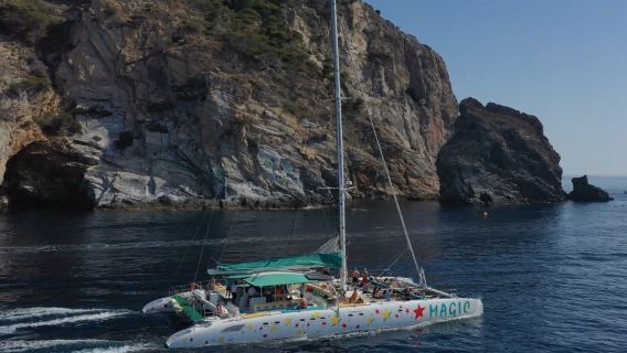 Cap Norfeu and Cadaques: Sailing Trip from Roses