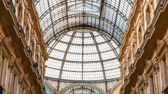 米蘭大教堂+斯福爾扎城堡+恩寵聖母|走進米蘭