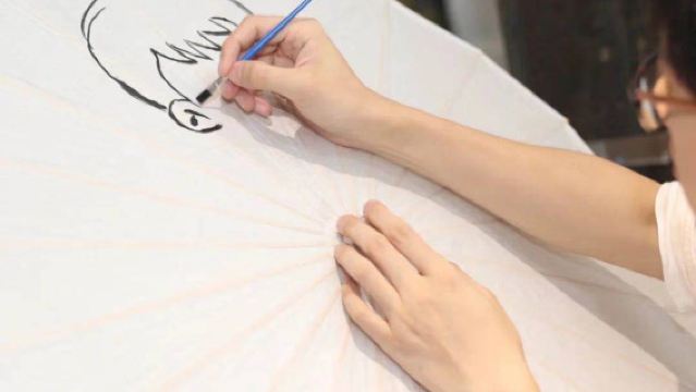 杭州京杭大運河博物館+拱宸橋+非遺油紙傘體驗+人員導覽服務