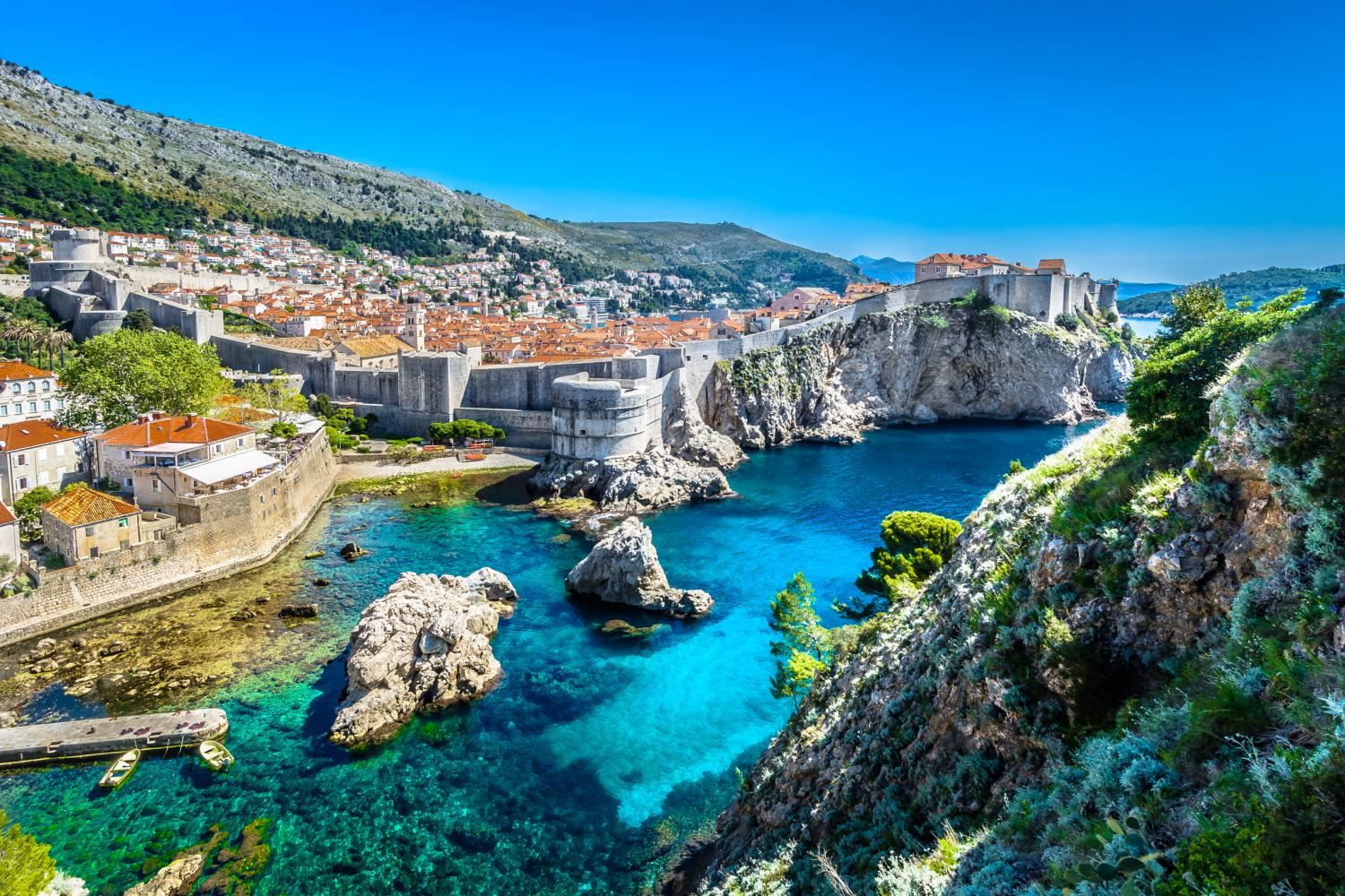 Split & Trogir Departure|Dubrovnik 1-day tour