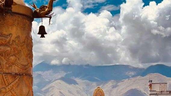 guía en vivo a los lugares turísticos más famosos de Lhasa , Tibet | guía/ guía local / traductor