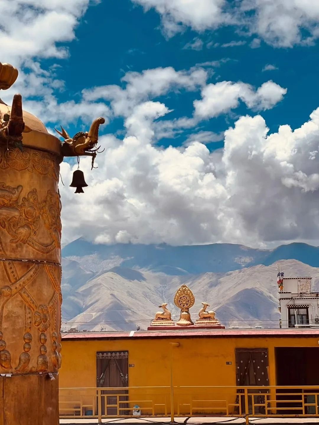 チベット ラサの有名観光スポット    ガイドスタッフによる案内|ガイド/現地ガイド/通訳