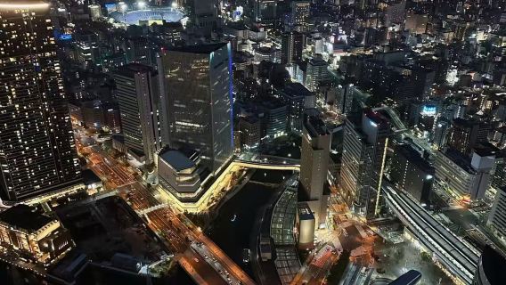 日本橫濱摩天輪+中華街+紅磚倉庫【普通話包車/行程可調】