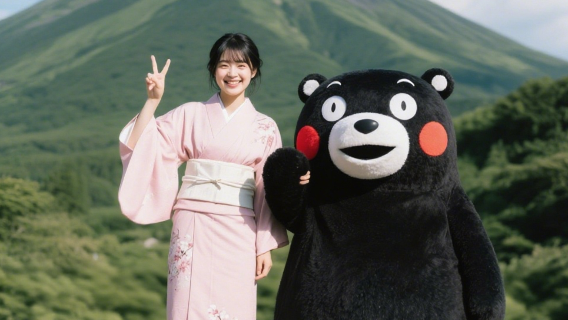 南阿蘇村