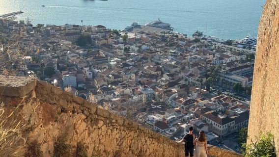 1-day tour to Archaeological site of Mycenae, Nafplio, and Epidaurus (Departing from Athens)