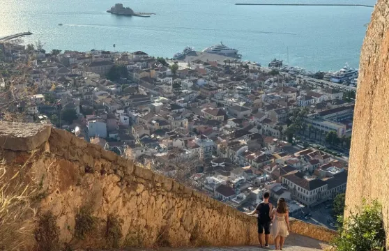 邁錫尼、瑙夫普利亞和埃皮達魯斯一日遊（雅典出發）