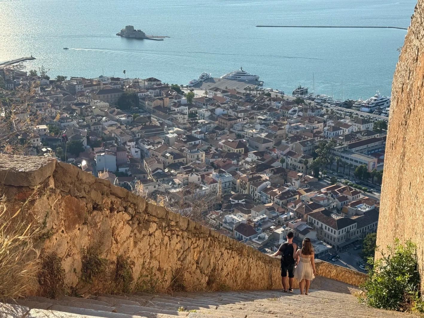 1-day tour to Archaeological site of Mycenae, Nafplio, and Epidaurus (Departing from Athens)