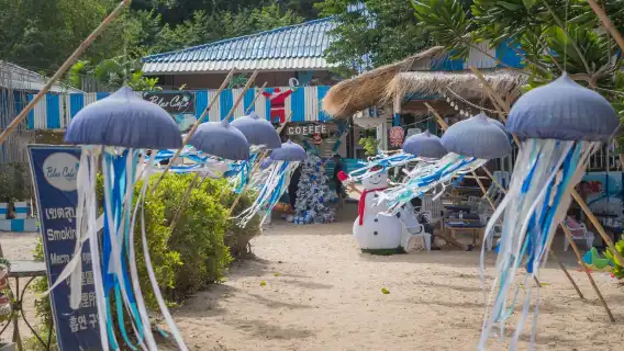 芭達雅隱藏海灘 (拉拉湖) 一日遊