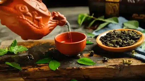 ทัวร์ชาอันซีจากเซียะเหมิน: ไร่ชาหัวเซียงหยวน ทุ่งชาเชิงนิเวศ และการชิมชา