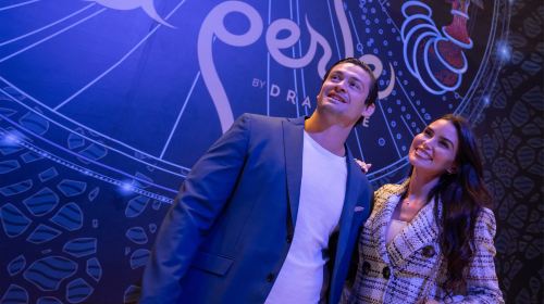 Luxury Dubai Canal Cruise with La Perle show (Silver Ticket) 3